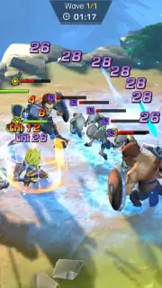 Sins Raid screenshot 7