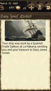Pirates and Traders screenshot 1