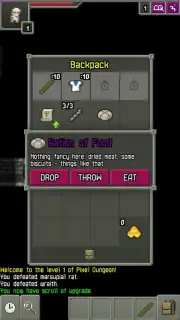Moonshine Pixel Dungeon screenshot 3
