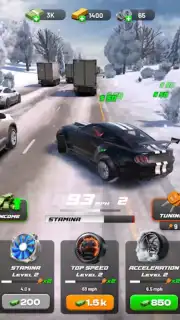 Highway Drift - Car Racing screenshot 11