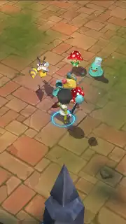 Snack World Versus screenshot 2