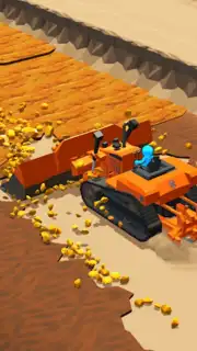Treasure Excavator screenshot 1