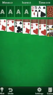 Solitaire Classic screenshot 2