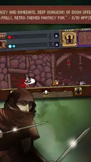 Deep Dungeons of Doom screenshot 1