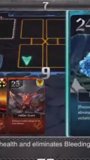 Duel of Fate screenshot 2