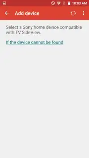 Video & TV SideView : Remote screenshot 5