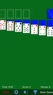 Zynga Solitaire screenshot 4