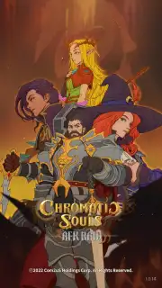 Chromatic Souls screenshot 11