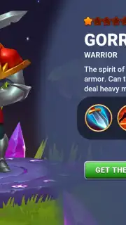 Summon Age: Heroes screenshot 1