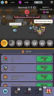 Legend of Slime screenshot 9