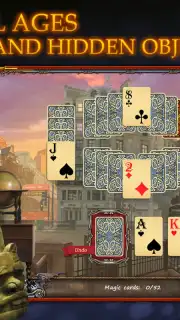 Solitaire Mystery screenshot 12