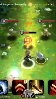 Destiny Knights screenshot 4
