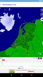 Buienradar screenshot 14