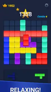 Block Blast Dark screenshot 2