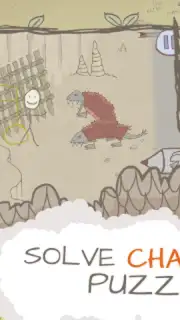Draw a Stickman: EPIC Free screenshot 1