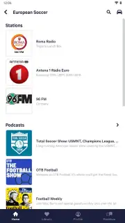 TuneIn Radio screenshot 15