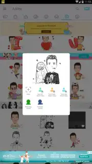 AiMee Keyboard screenshot 8