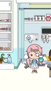 Miga Town: My Hospital screenshot 3