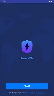 Super VPN screenshot 6