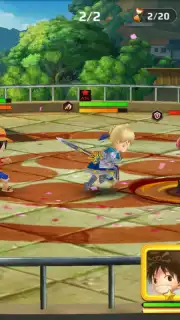 Altar of Heroes screenshot 3