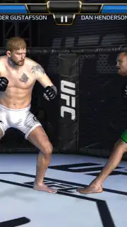 EA Sports: UFC screenshot 6