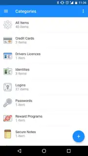 1Password screenshot 6