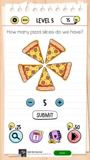 Brain Test screenshot 24