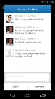 Box screenshot 3