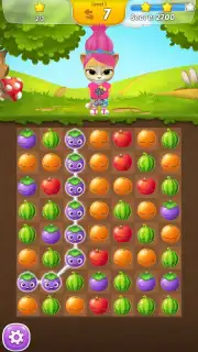 Emma the Cat: Fruit Mania screenshot 8