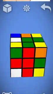 Magic Cube Puzzle 3D screenshot 11