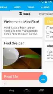 MindFlux screenshot 2