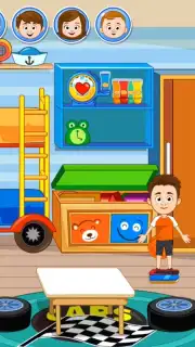My Town: Home Dollhouse screenshot 2