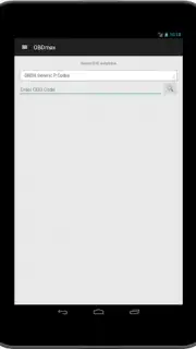 OBDmax screenshot 3