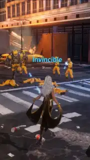 MARVEL Future Revolution screenshot 2