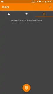 Simple Dialer screenshot 9
