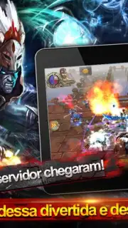 Almas Imortais screenshot 3