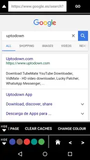 Abacus Browser screenshot 7