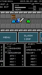 MinDungeon screenshot 9