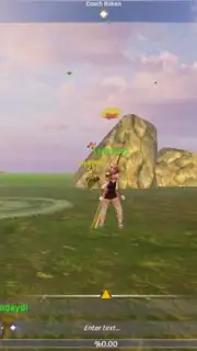 Aero Tales Online: The World screenshot 3