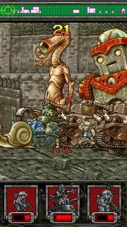 Metal Slug Defense screenshot 2