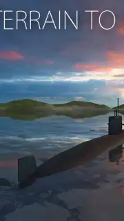 Submarine Simulator 3D screenshot 3