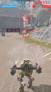 War Robots screenshot 2