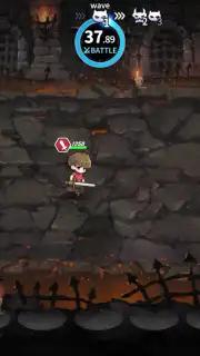 Arcana Tactics screenshot 4