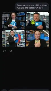 Grok screenshot 10