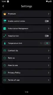 WidgetKit screenshot 19