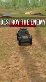 World of Artillery screenshot 4