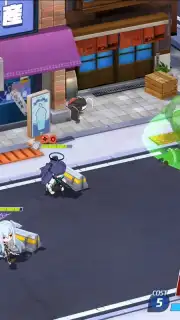 Blue Archive (JP) screenshot 2