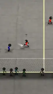Stickman Soccer screenshot 3