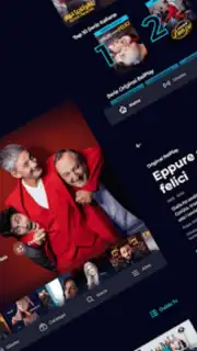 RaiPlay (Android TV) screenshot 4