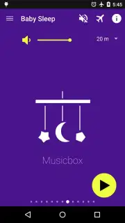 Baby Sleep Instant screenshot 3